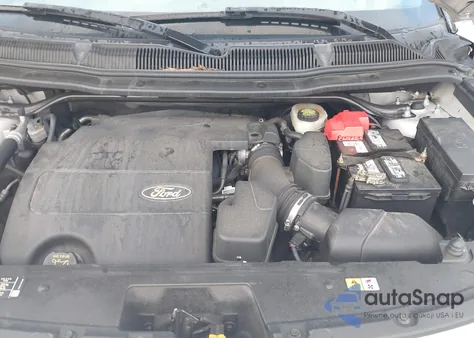 2014 Ford Explorer Xlt z USA, uszkodzony, nr VIN 1FM5K7D88EGA67772